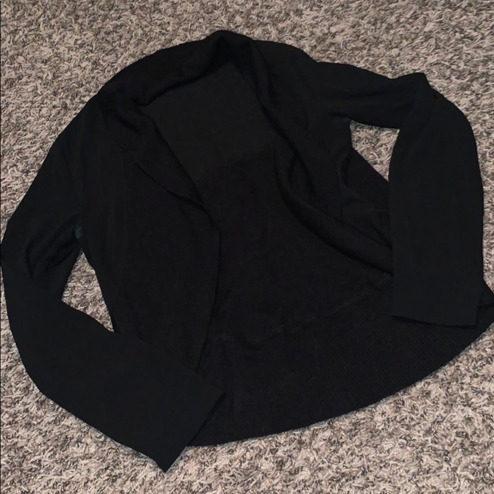 Long sleeve cardigan